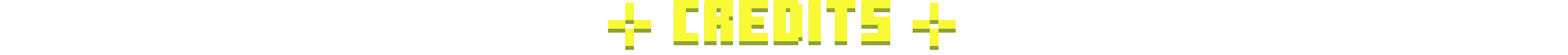 Credits